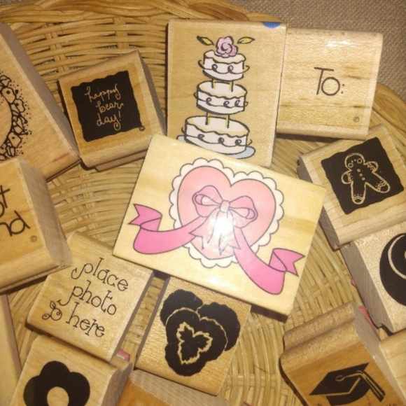 Vintage Stamps - Picture 4 of 7